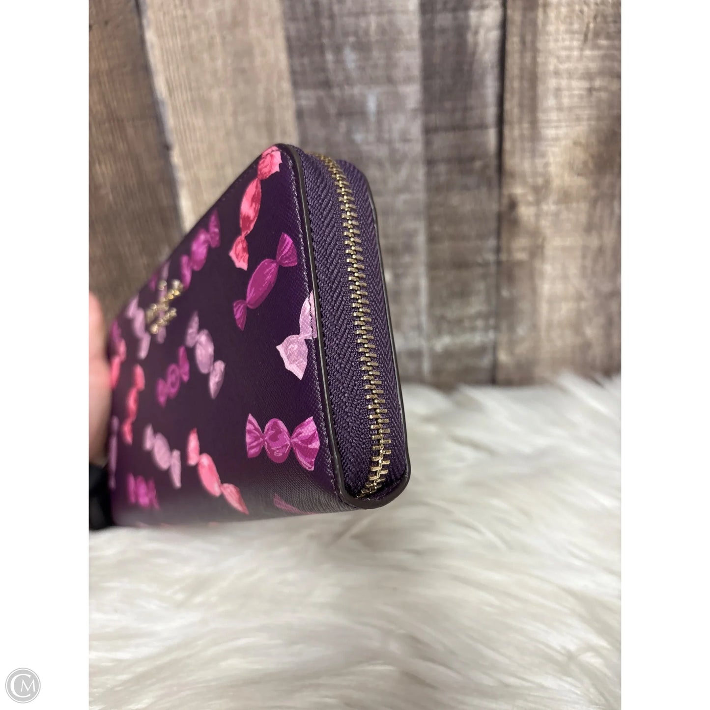 Wallet Designer By Kate Spade, Size: Large