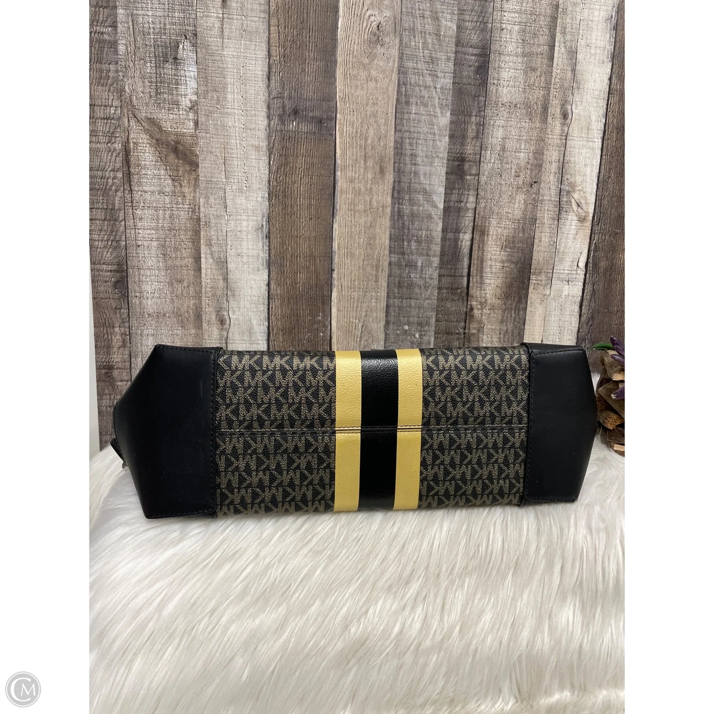 Tote Designer By Michael Kors, Size: Large