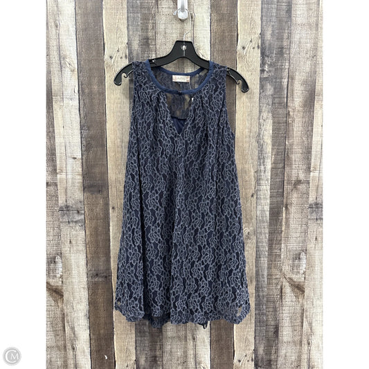 Dress Casual Short By Altard State In Blue, Size: S