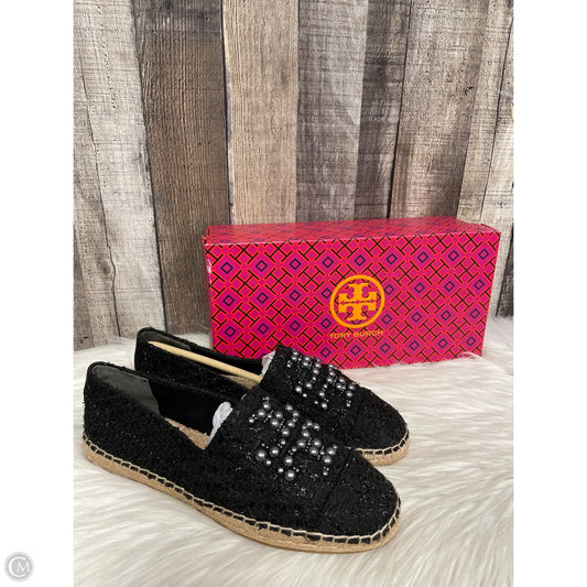 Shoes Designer By Tory Burch In Black, Size: 8