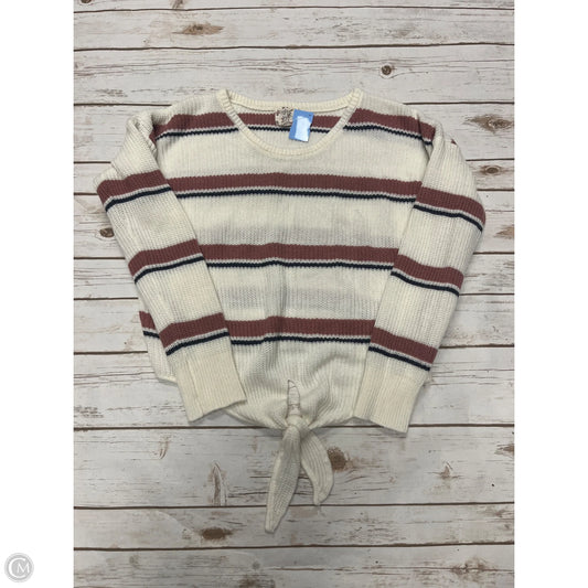 Sweater By Hippie Rose In Multi-colored, Size: Xl