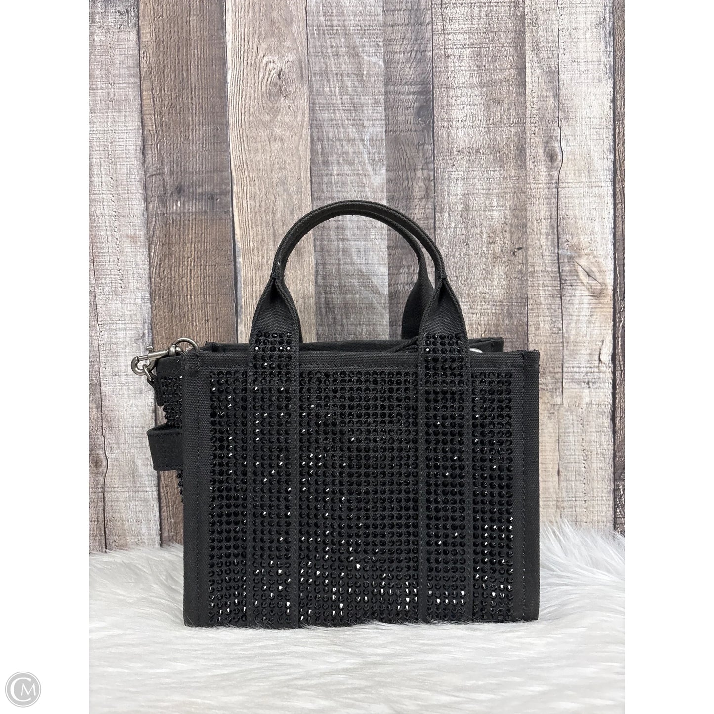 Crossbody Luxury Designer By Marc Jacobs, Size: Medium