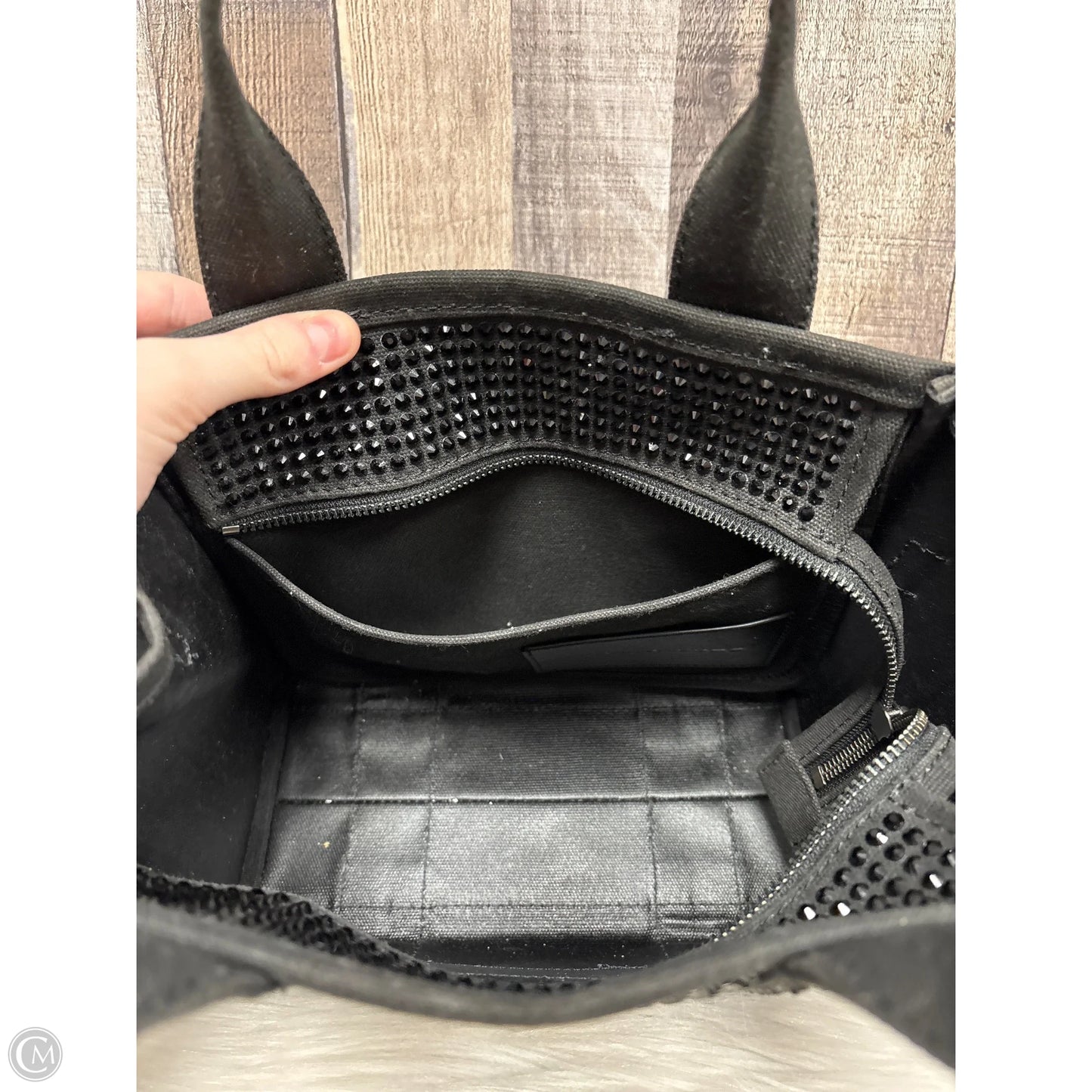 Crossbody Luxury Designer By Marc Jacobs, Size: Medium