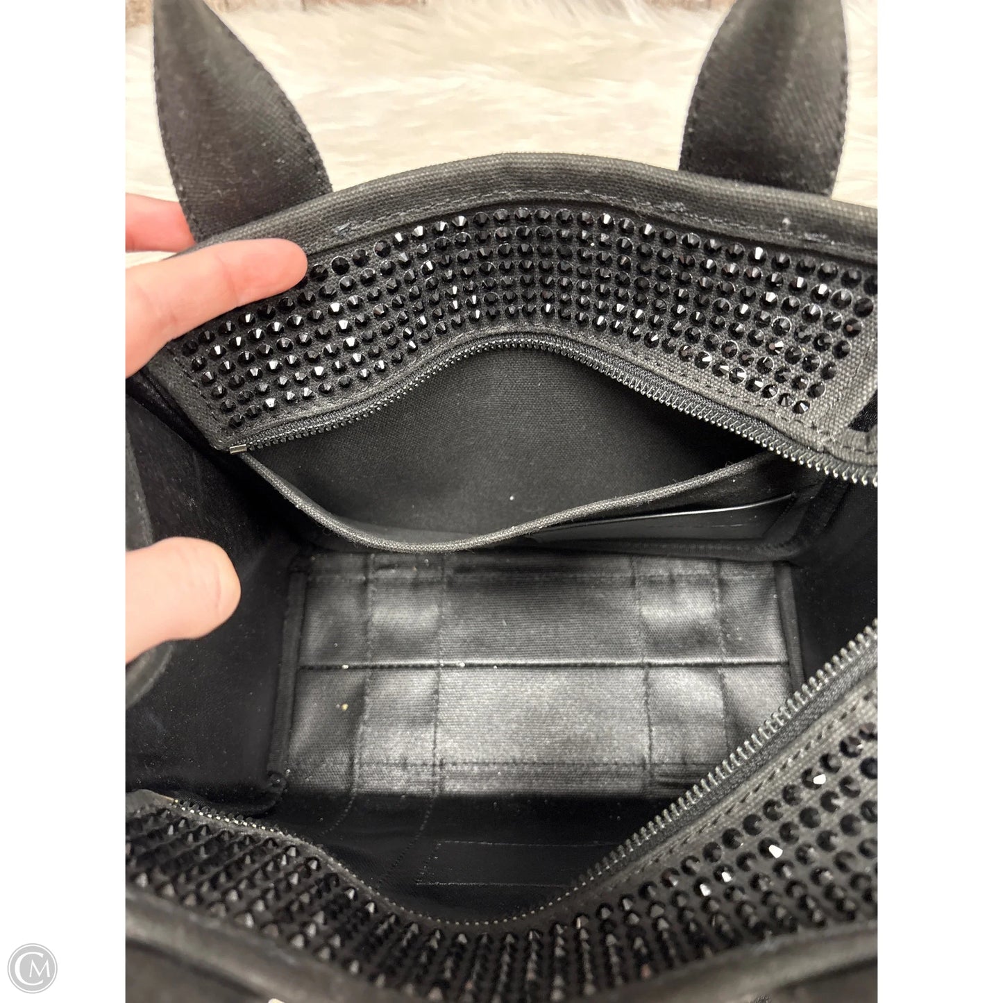 Crossbody Luxury Designer By Marc Jacobs, Size: Medium