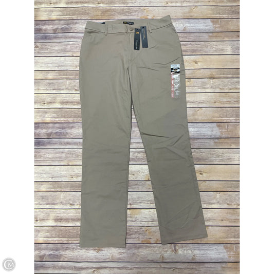 Pants Chinos & Khakis By Lee In Tan, Size: 14l
