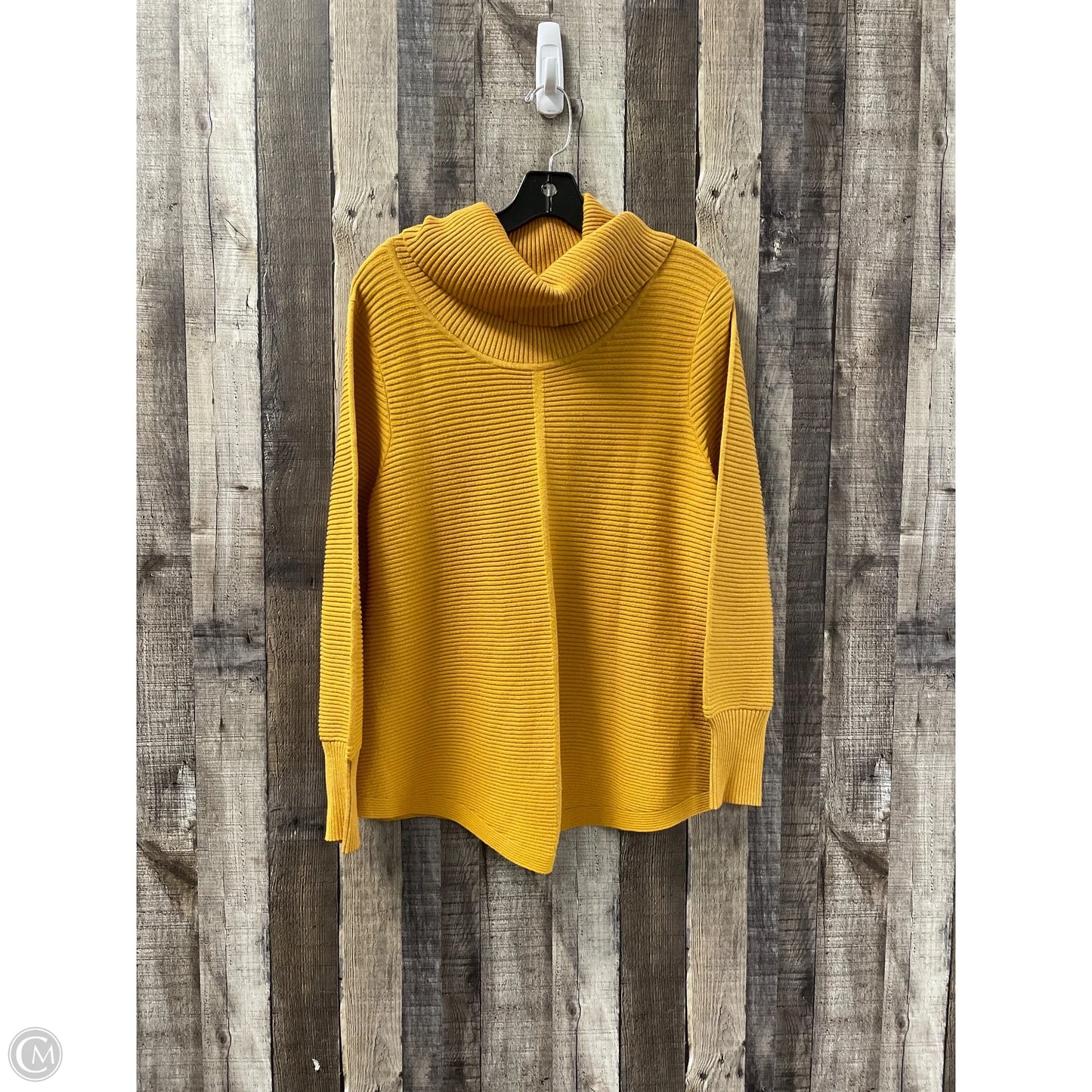 Sweater By Red In Gold, Size: Xl