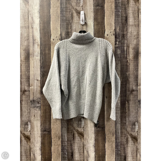 Sweater By Double Zero In Grey, Size: S