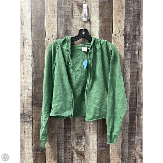 Jacket Other By Pink In Green, Size: S