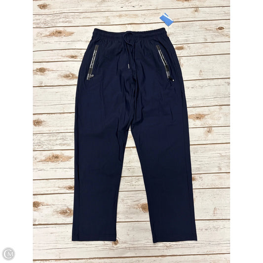 Athletic Pants By Cme In Navy, Size: Xxs