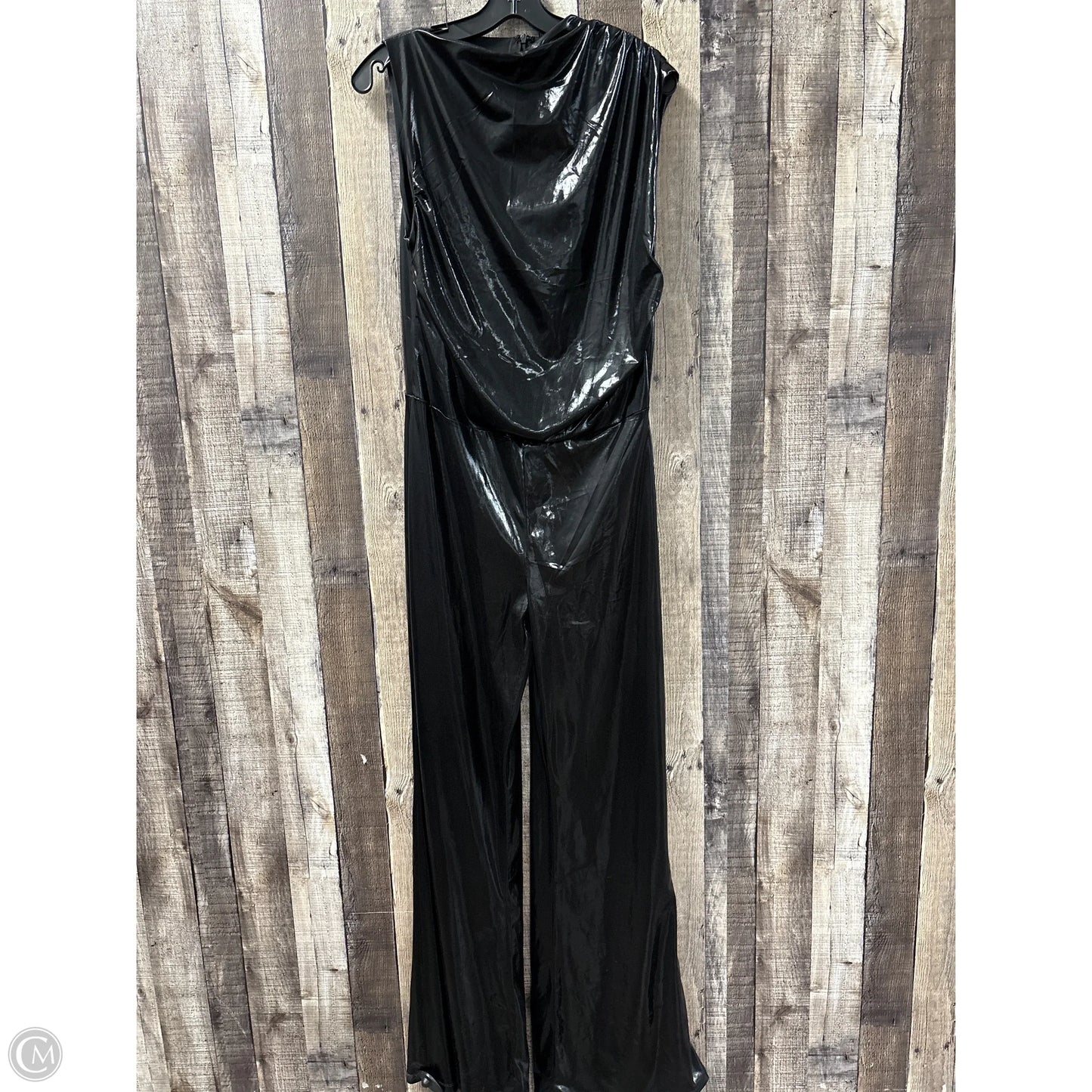 Jumpsuit By Fashion Nova In Black, Size: Xl