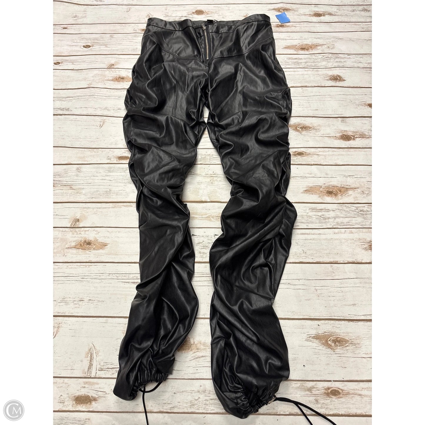 Pants Other By Pretty Little Thing In Black, Size: 12