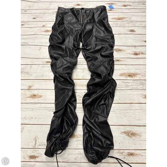 Pants Other By Pretty Little Thing In Black, Size: 12