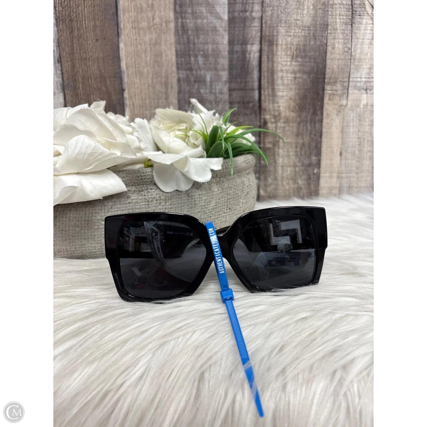 Sunglasses Luxury Designer By Versace