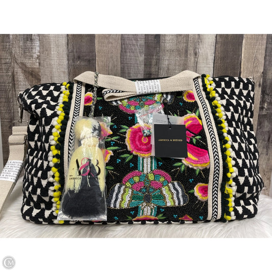 Duffle And Weekender By Cmc, Size: Large