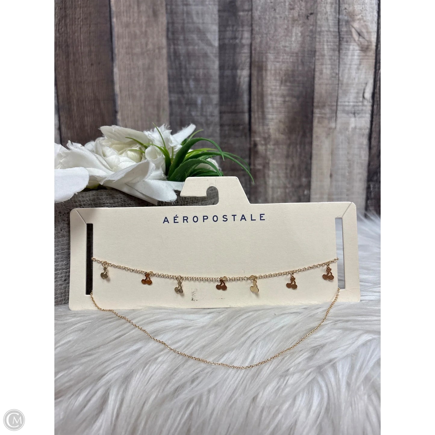 Necklace Charm By Aeropostale