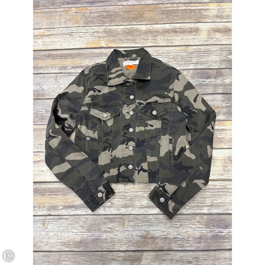 Jacket Other By Eunina In Camouflage Print, Size: S