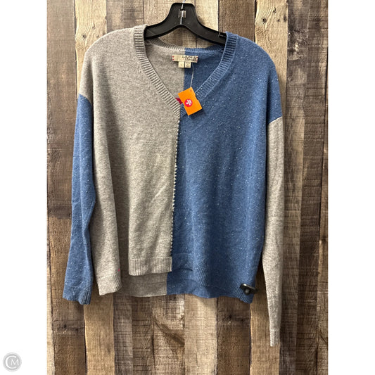 Sweater By Cme In Multi-colored, Size: S