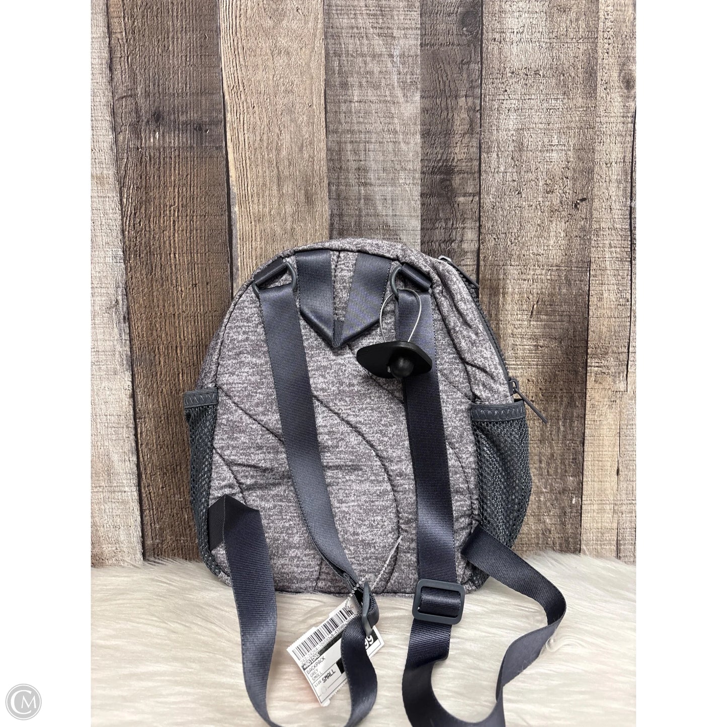 Backpack By Adidas, Size: Small