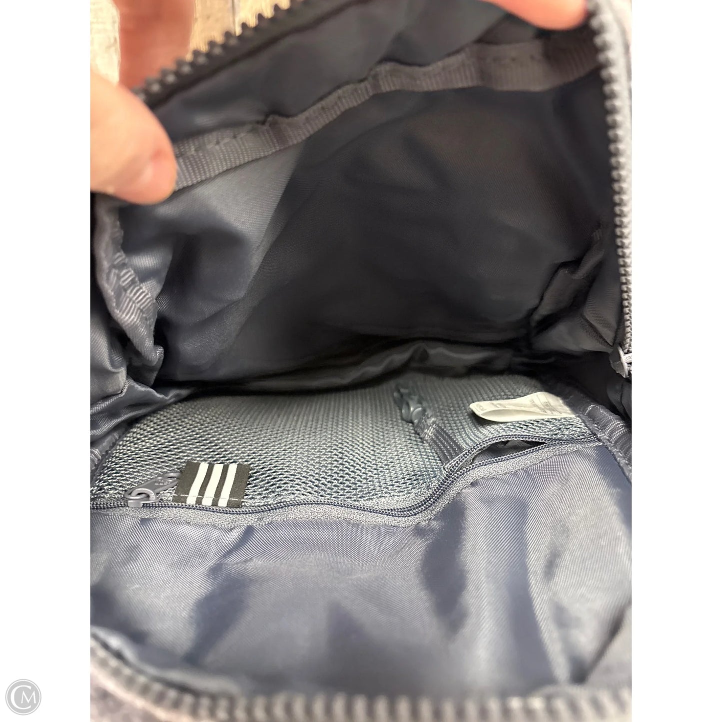 Backpack By Adidas, Size: Small