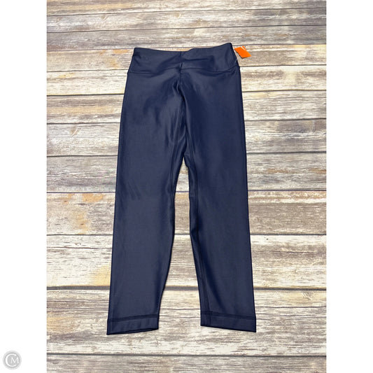 Athletic Leggings By 90 Degrees By Reflex In Navy, Size: S