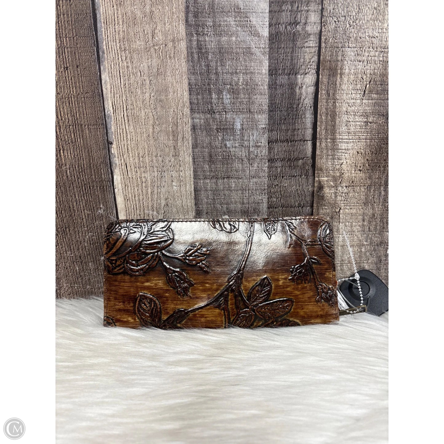 Wallet Designer By Patricia Nash, Size: Large