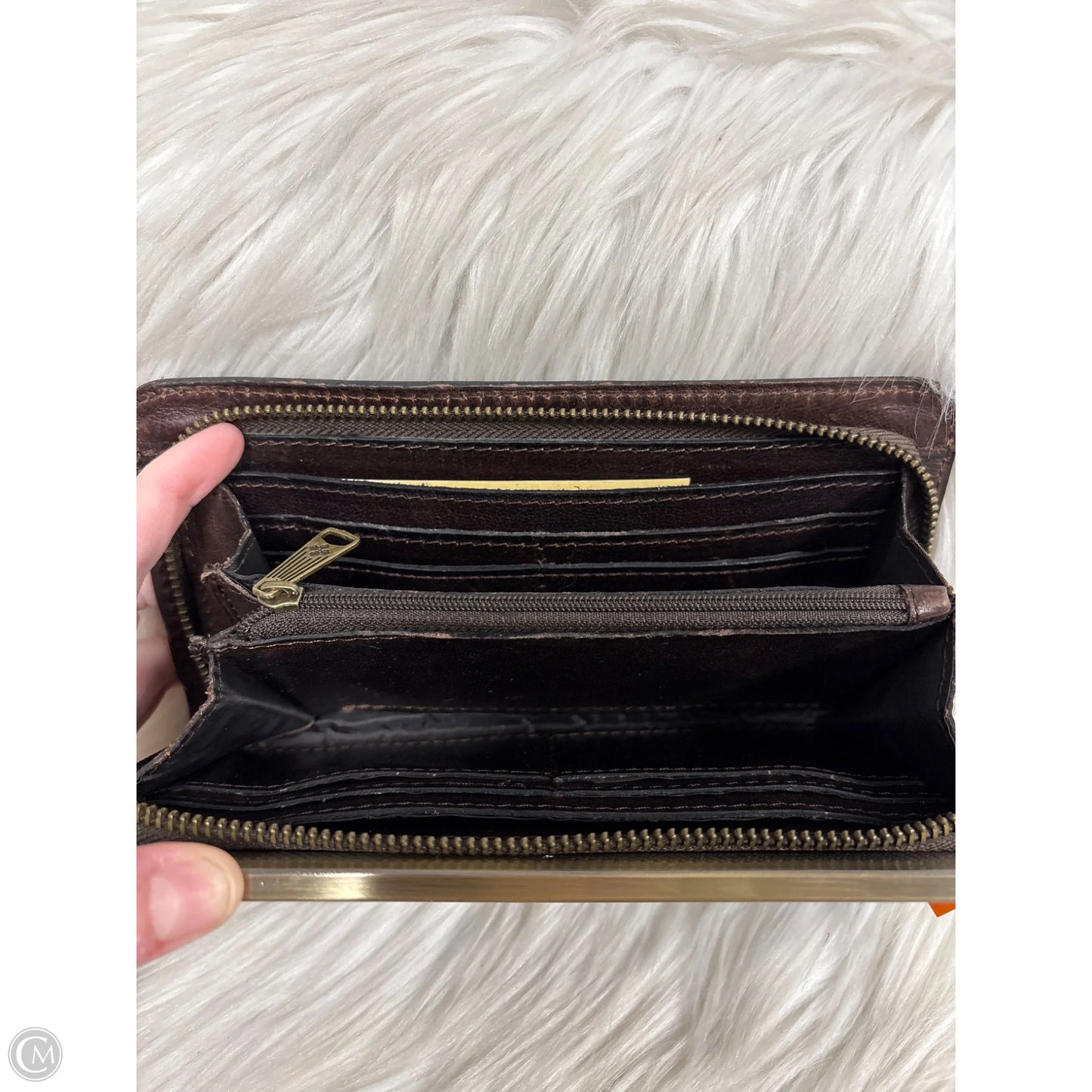 Wallet Designer By Patricia Nash, Size: Large