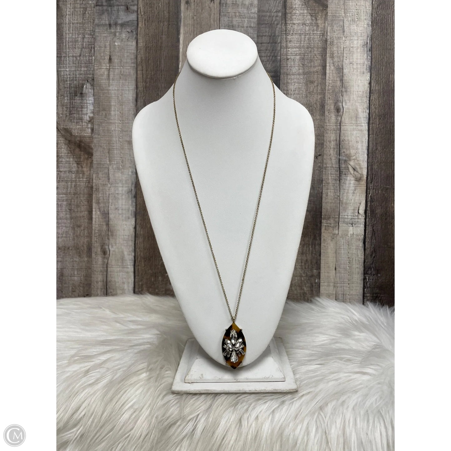 Necklace Pendant By J. Crew