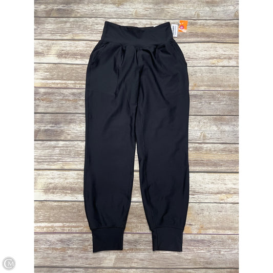 Athletic Pants By Old Navy In Black, Size: S