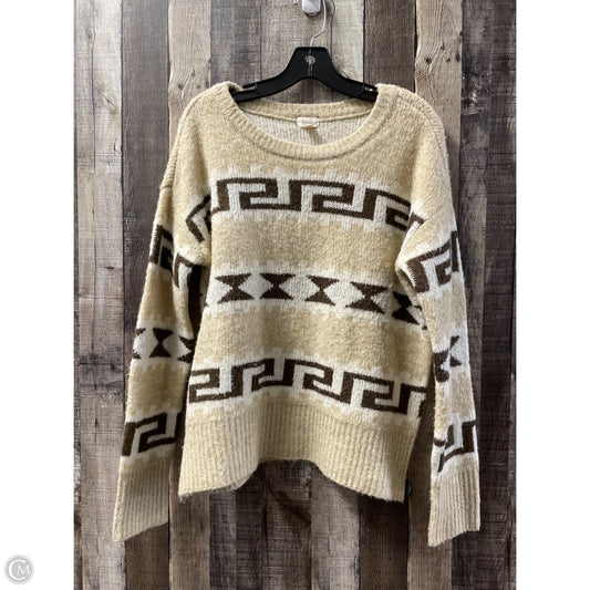 Sweater By Ana In Multi-colored, Size: S