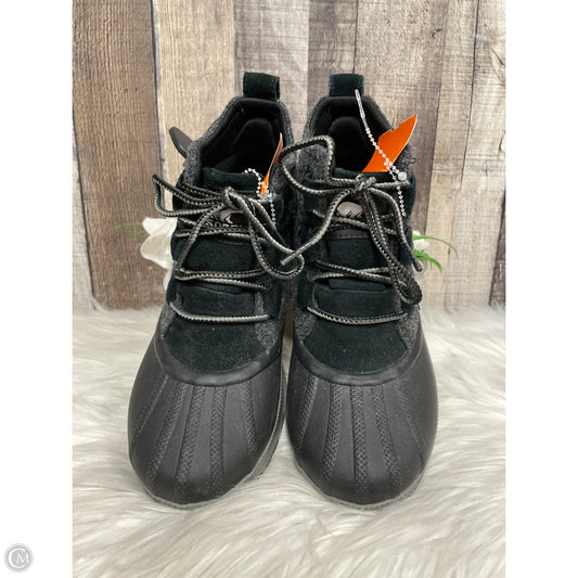 Boots Ankle Flats By Sorel In Grey, Size: 7