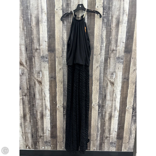 Jumpsuit By Msk In Black, Size: L