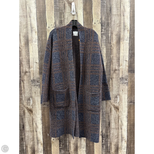 Sweater Cardigan By Cyrus In Multi-colored, Size: Xl