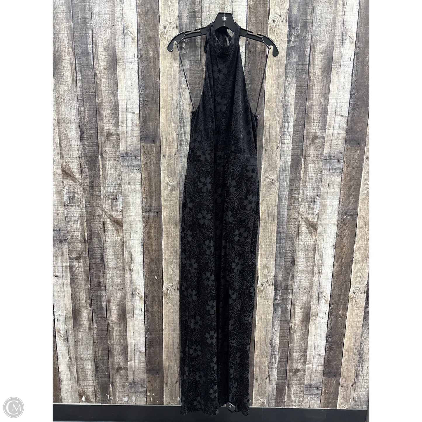 Jumpsuit By 1.state In Black, Size: Xl
