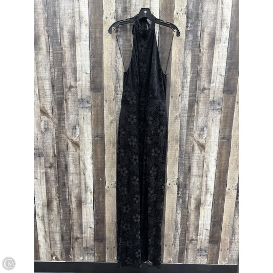Jumpsuit By 1.state In Black, Size: Xl