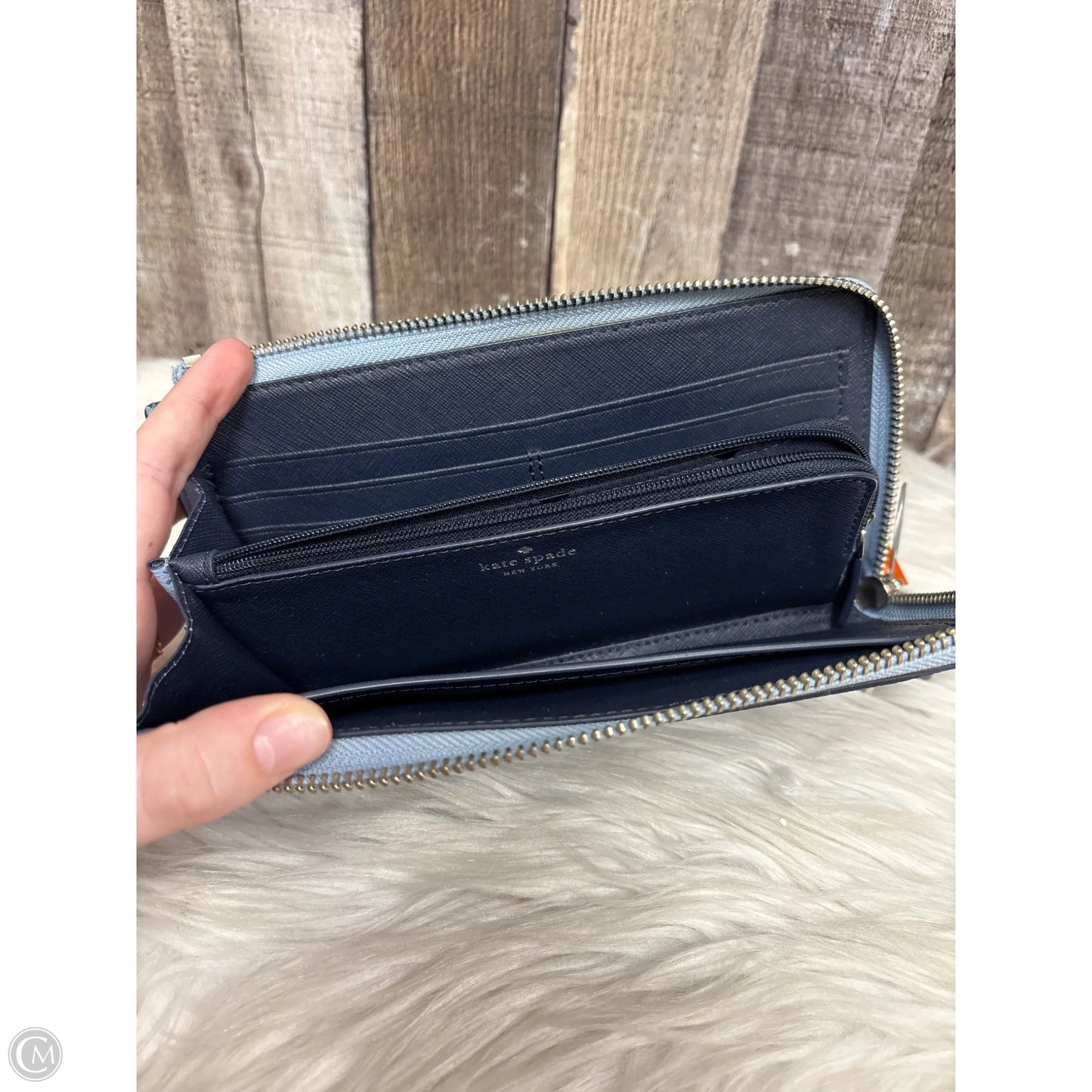Wallet Designer By Kate Spade, Size: Large