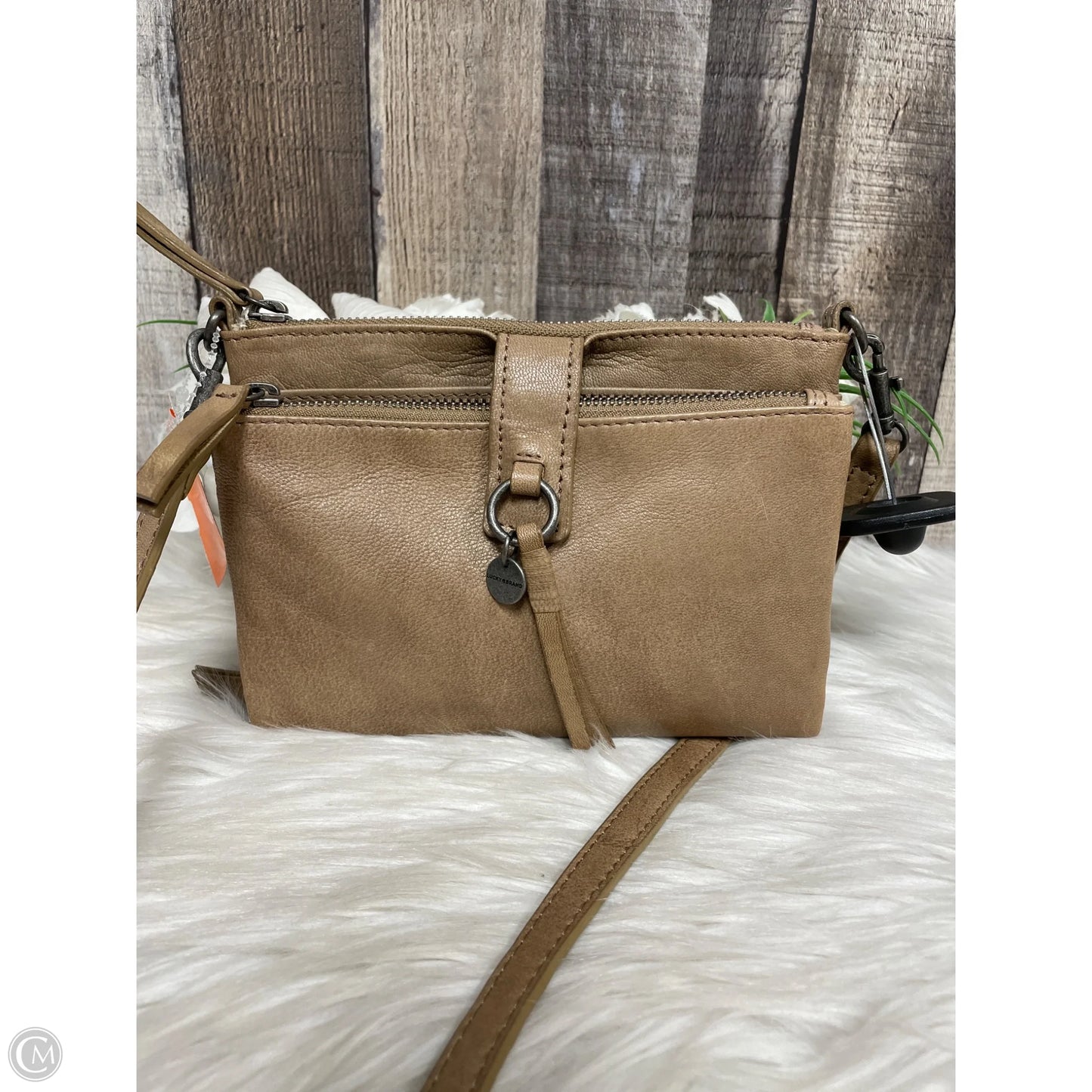 Crossbody By Lucky Brand, Size: Small