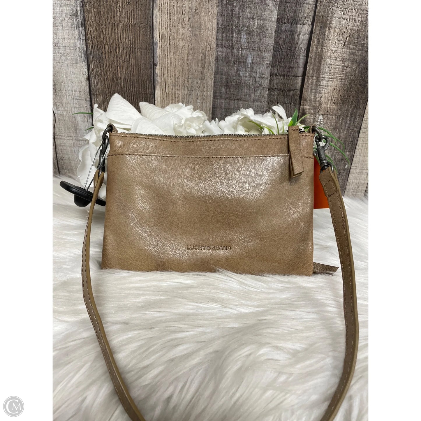 Crossbody By Lucky Brand, Size: Small