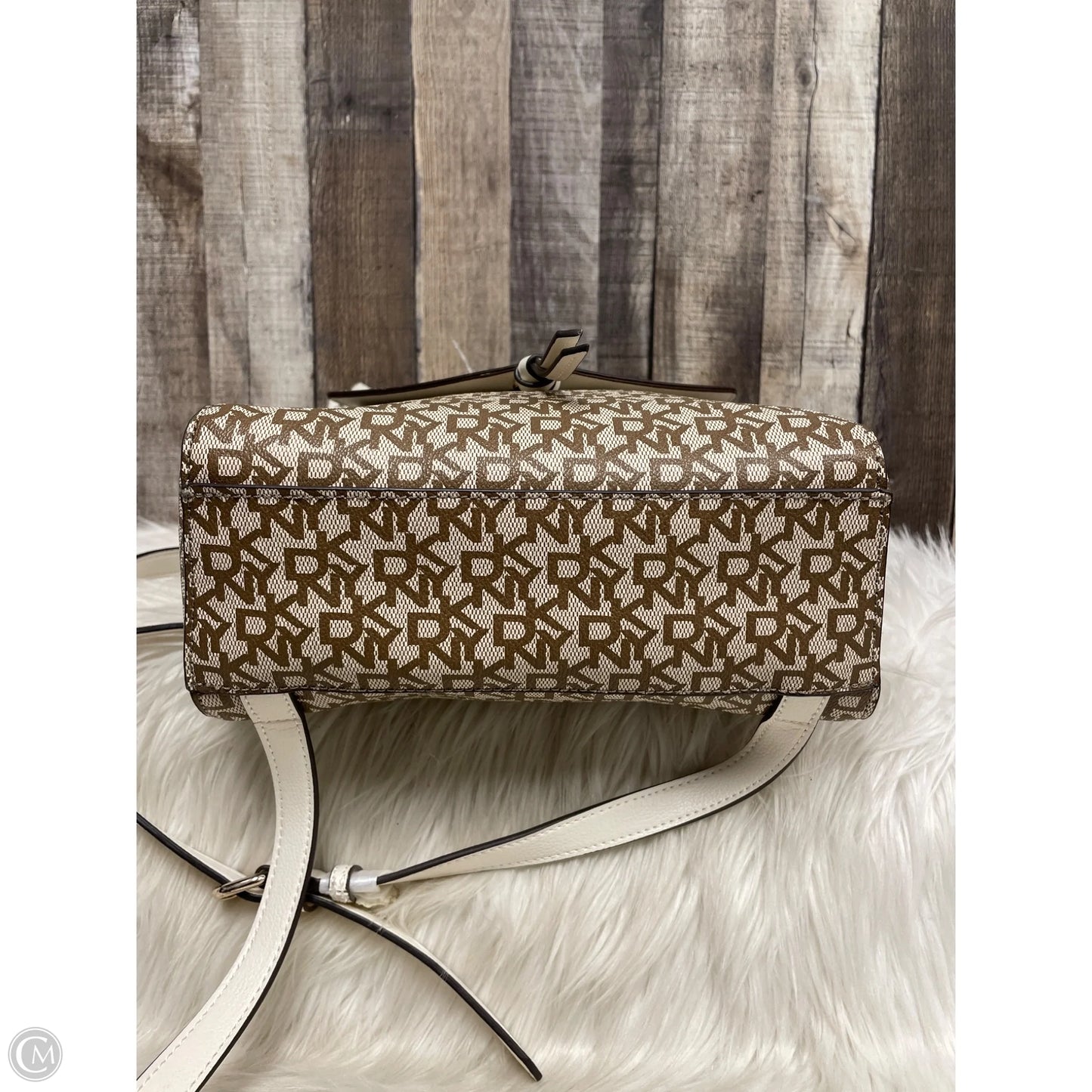 Backpack By Dkny, Size: Medium