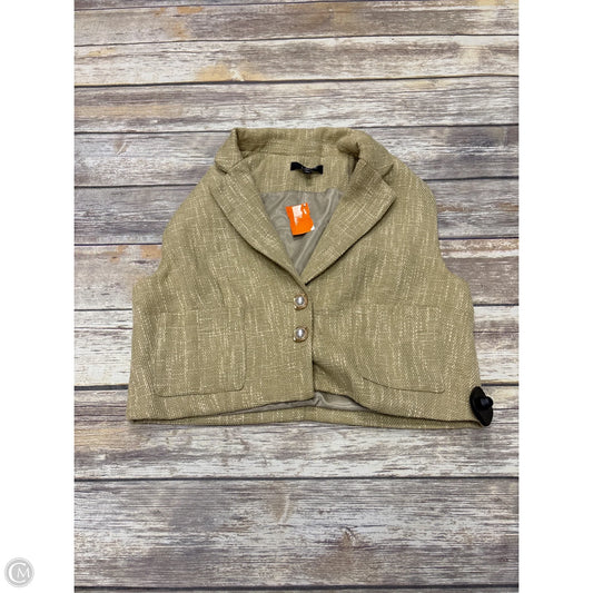 Vest Other By Lulus In Green, Size: M