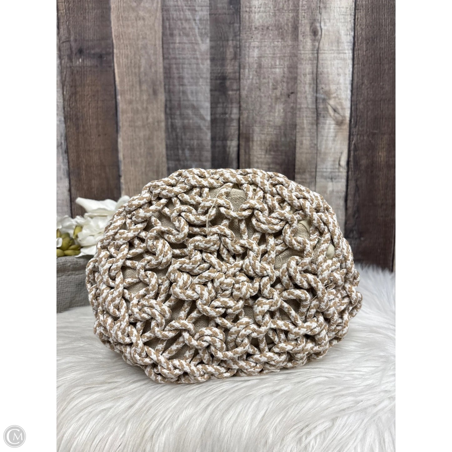 Handbag By Cme, Size: Medium