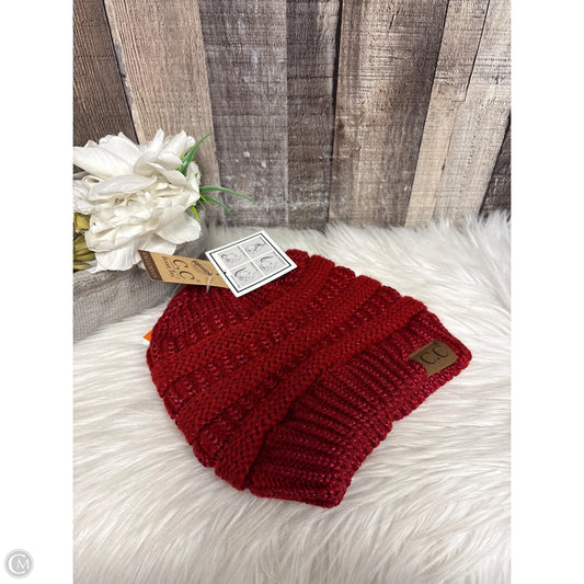 Hat Beanie By C And C