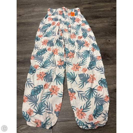 Pants Wide Leg By Cme In Multi-colored, Size: S