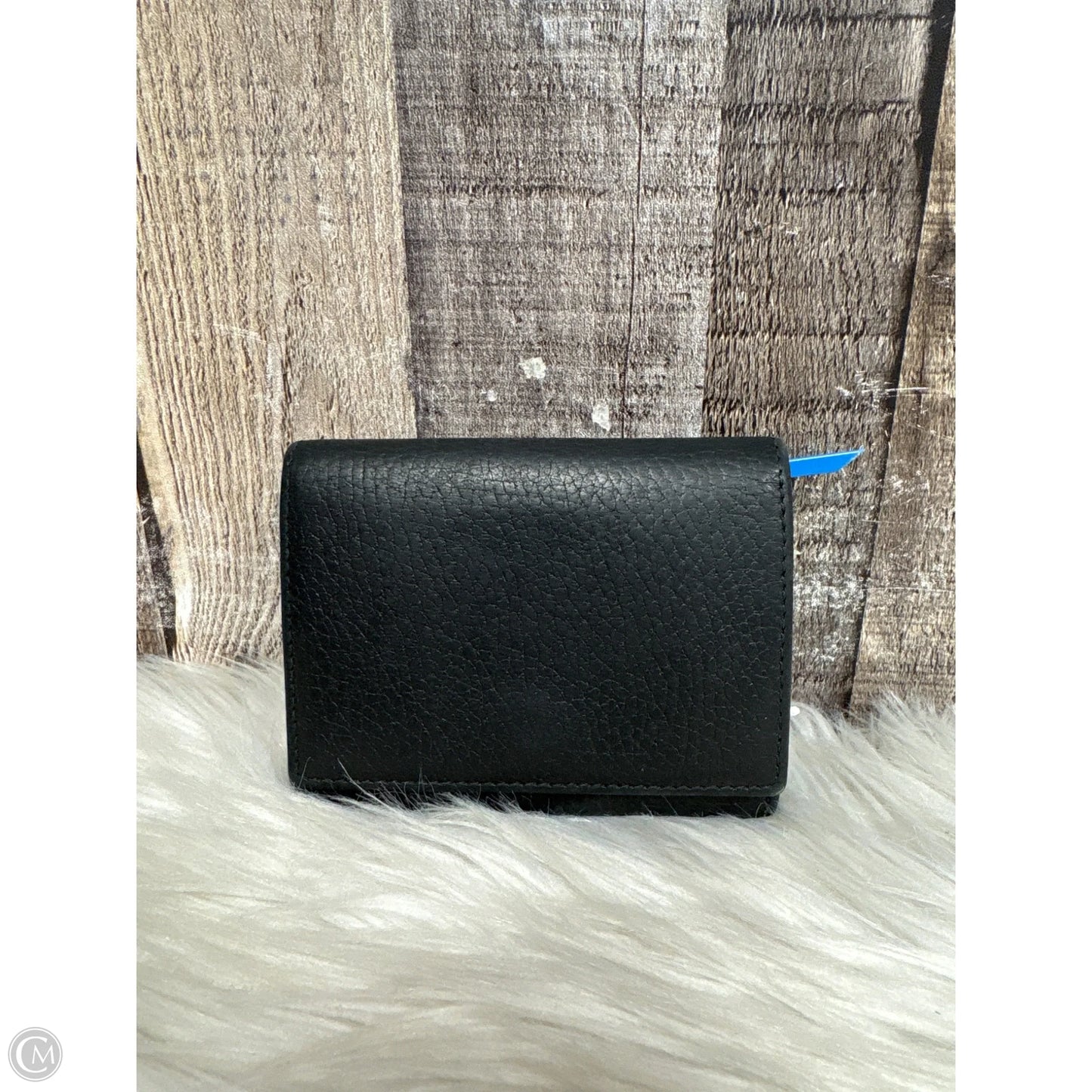 Wallet Luxury Designer By Gucci, Size: Small