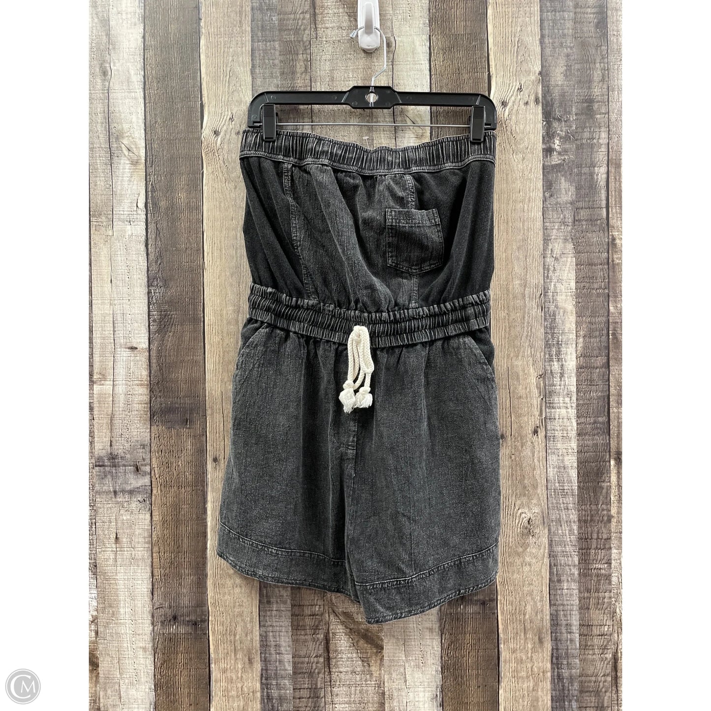 Romper By Eesome In Black, Size: S