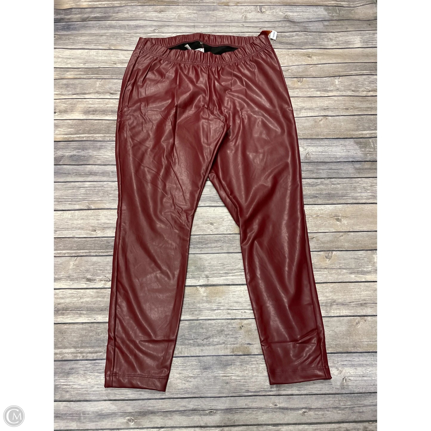 Pants Other By Old Navy In Maroon, Size: Xl