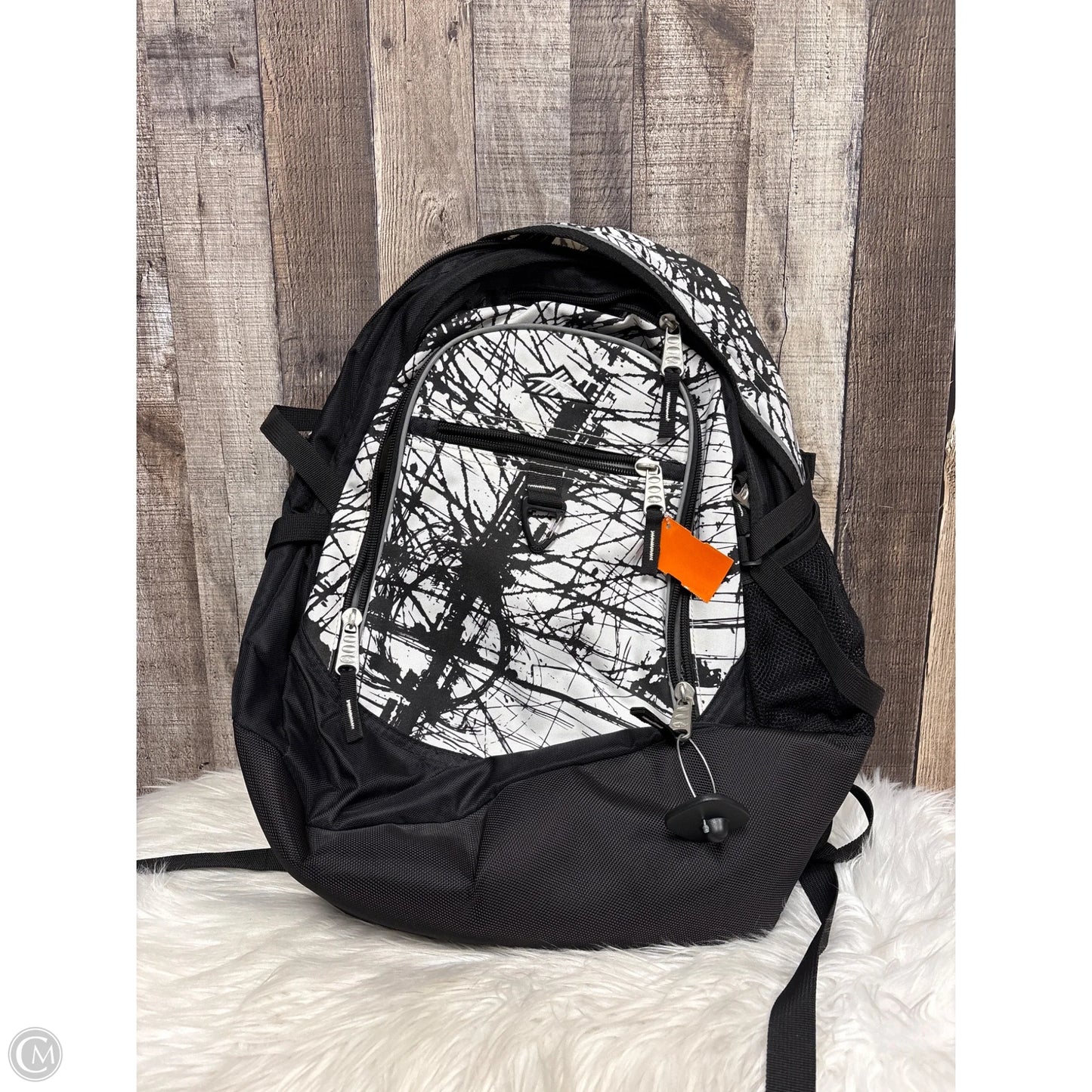Backpack By Clothes Mentor, Size: Large