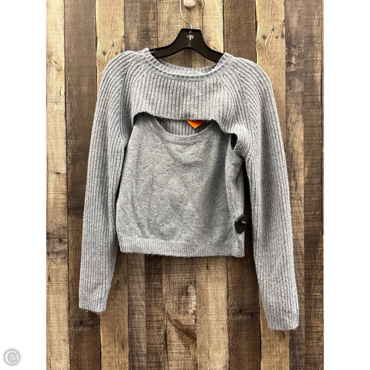 Sweater By Cme In Blue, Size: M