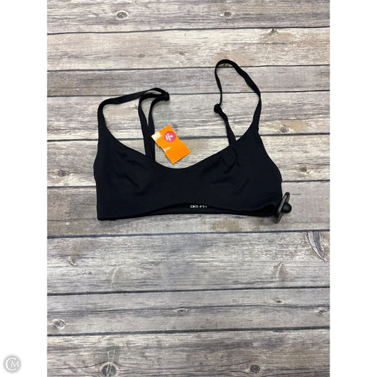 Athletic Bra By Skims In Black, Size: Xs
