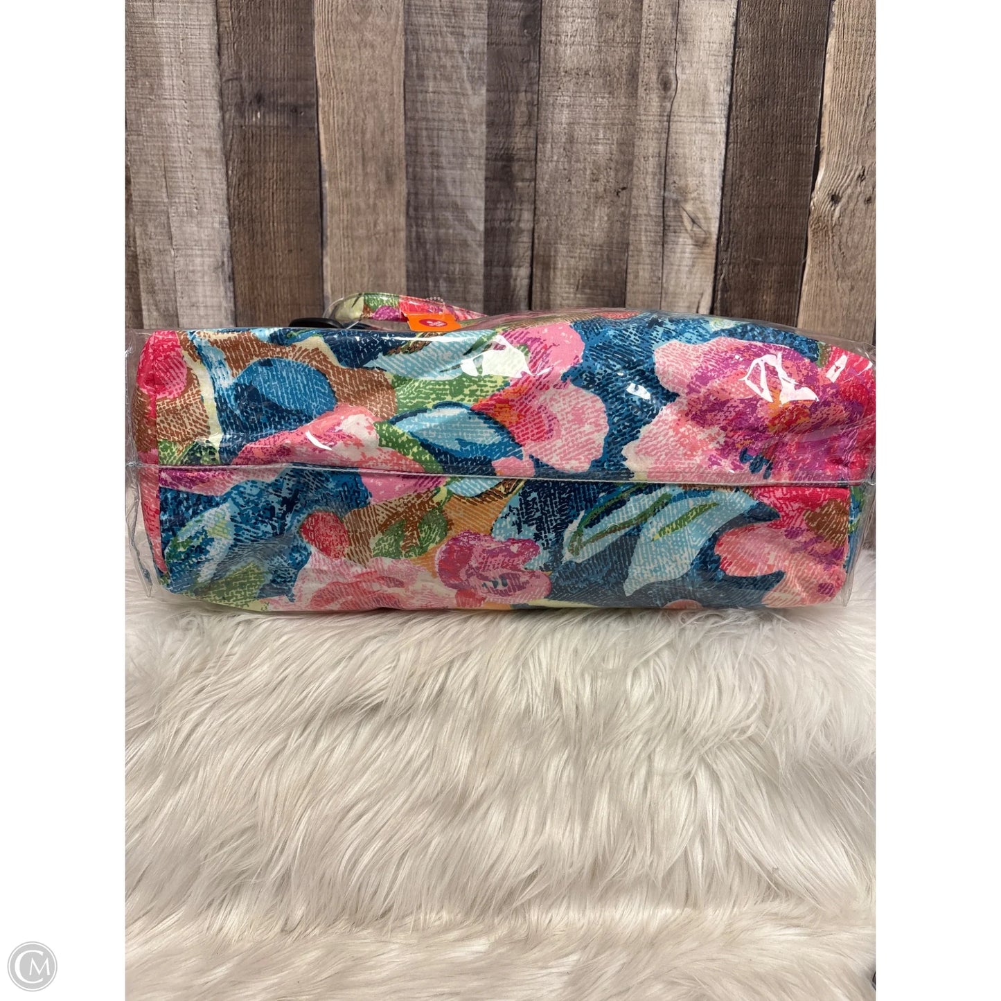 Tote By Vera Bradley, Size: Large