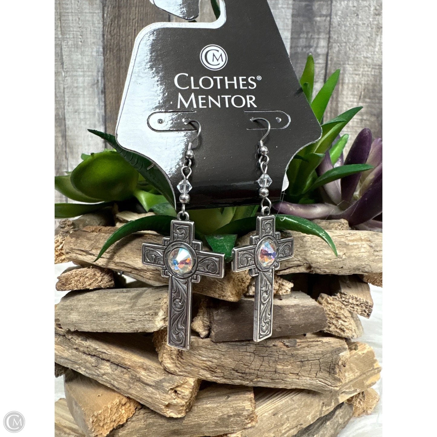 Earrings Dangle/drop By Cmf